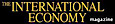 The International Economy logo