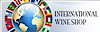 International Wine Shop logo