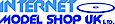 The Internet Shop logo