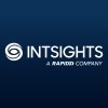 Intsights, A Rapid7 logo