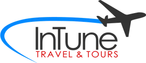 InTune Travel & Tours logo