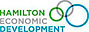 Hamilton Economic Development logo