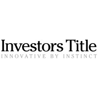 Investors Title logo