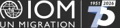 International Organization for Migration logo