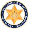 Office of the Attorney General of Iowa logo