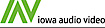 Iowa Audio Video logo