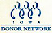 Iowa Donor Network logo