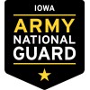 Iowa Army National Guard logo