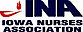 Iowa Nurses Association logo