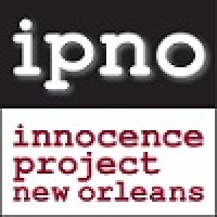 Innocence Project New Orleans logo