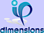 IP Dimensions logo