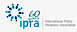 Ipra International Public Relations Association logo