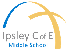 Ipsley CE Middle School logo