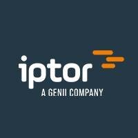 Iptor logo