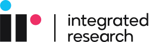 Integrated Research logo