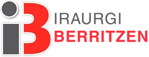 IRAURGI LANTZEN logo
