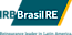 IRB Brasil RE logo