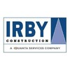 Irby Construction logo