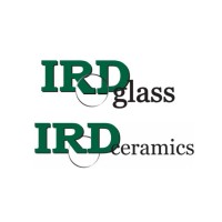 IRD Glass logo