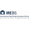 Irebs International Real Estate Business School, University Of Regensburg logo