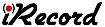 iRecord logo