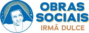 Obras Sociais Irma Dulce logo