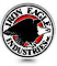 Iron Eagle Industries logo