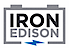 Iron Edison Battery logo