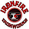 Ironfire logo