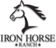 Iron Horse Ranch logo