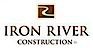 Iron River Construction logo