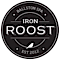 Iron Roost logo