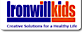 Ironwill Kids logo