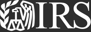 Internal Revenue Service logo