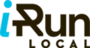 iRun LOCAL logo