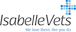 Isabelle Vets logo