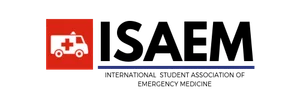 International Student Association of Emergency Medicine logo