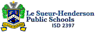 ISD 2397 Le Sueur-Henderson Public Schools logo