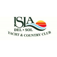 Isla Del Sol Yacht & Country Club logo