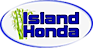 Island Honda logo