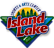 Island Lake Camp logo