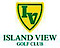 Island View Golf Club logo