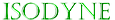 Isodyne logo