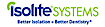 Zyris, formerly Isolite Systems logo