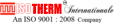 ISOTHERM INTERNATIONALE logo