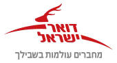 Israel Post logo