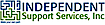 Independent Support Services logo