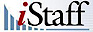 Istaff logo