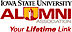 Iowa State University Alumni Association logo