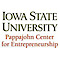 ISU Pappajohn Center for Entrepreneurship logo